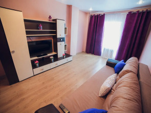 Апартаменты Октябрьской Революции 23 А