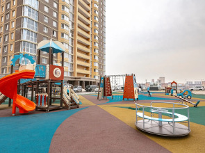 Апартаменты TopHouse на Нейбута 2A двухкомнатные