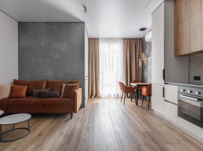 Апартаменты Ocean View Green Apartments