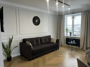 Uyutnaya Studiya V Breste Apartments