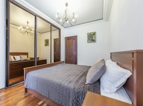 Апартаменты Пречистенка