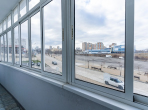 Апартаменты на пляже Алексино