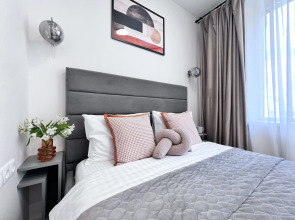 Апартаменты Студия с видом на Центральный мост