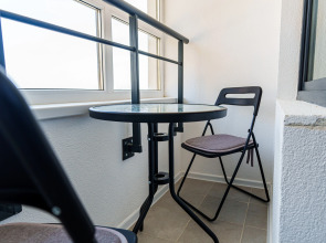 Апартаменты в ЖК Rомфорт-класса Черноморский - 2 от LetoApart 1