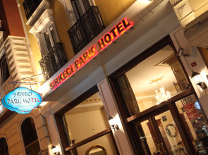 Отель Sirkeci Park