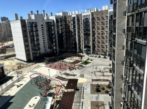 Квартира улица Глазкова 12- новый дом в самом сердце города