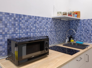 Апарт-отель Axis.Moscow Island