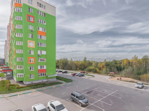 Апартаменты в ЖК Бурнаковский