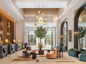 Отель Vida Creek Beach