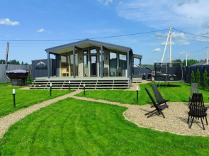 BarnHouse S Saunoj Ryadom S Sorochanami Private house