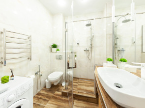 Квартира White Сlouds