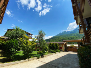 Апартаменты Квартира в самом центре Красной Поляны