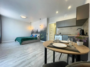 V Barnaule Apartments