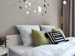 Апартаменты Золотая нива