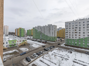 Квартира Стрелка Бурнаковская 77