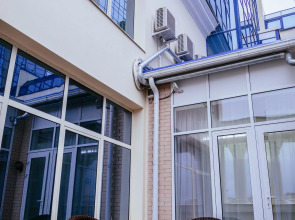 Гостиница Купеческий двор