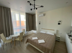 Апартаменты Sea Side 4