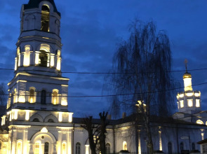 Апартаменты на Нижне-Трубежной 3/2