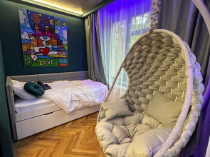 Апартаменты GreenDay