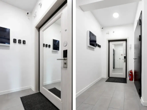 Апартаменты 7 Евро на 43-Армии