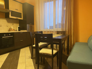 Апартаменты Октябрьская 24