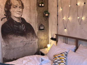 Апартаменты Malkova apartments Апартаменты Канта