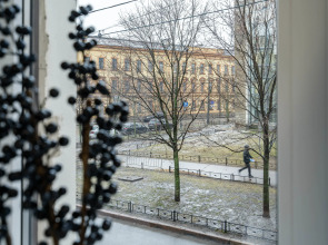Квартира Студия на Петроградке