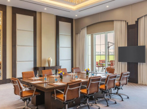 Курорт Al Habtoor Polo Resort