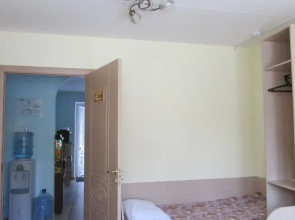 Отель Золотая рыбка