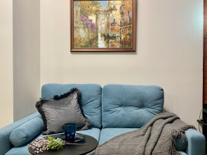 Квартира Комфортная Cтудия