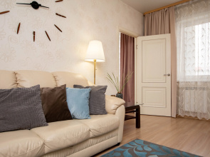 One-bedroom apartment on Verhnyaya Naberezhnaya 165/1 Apartment