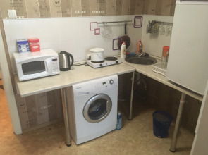 Апартаменты Nizhegorodskaya 24