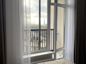 Апартаменты Lahta Sky