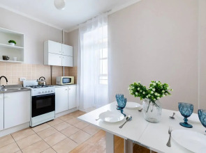 Апартаменты в центре города