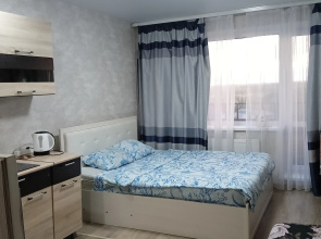 Studiya Pri Vyezde V Izhevsk Flat