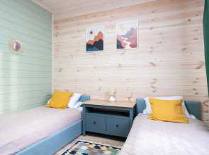 U Lesa Private house