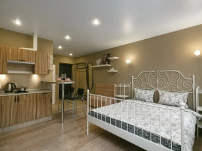 Апартаменты Gerbera 1