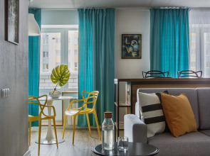 Апартаменты Matveev City #105