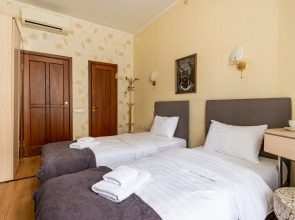 Меблированные комнаты Номера на Жуковского