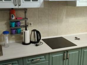 Апартаменты на Кубанской Набережной