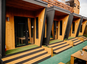 Гостевой дом Ecosuite