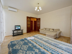 Апартаменты на улице Коммунистическая 16А