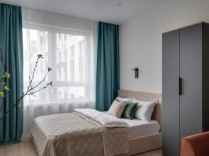 Апартаменты Happy People в Мисайлово Пригородное 2 561 2