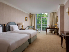 Отель Rixos Almaty