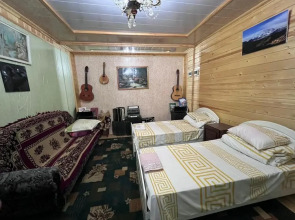 Гостевой дом Santа barbara