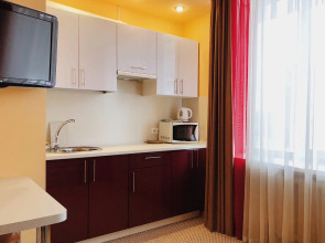 Отель Италмас