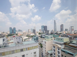 Отель GOLDEN CENTRAL SAIGON