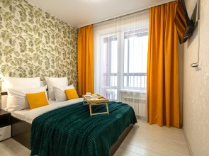 Na Atlasova Apartments