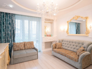 Marisol Rose Квартира в классическом стиле в центре Сочи