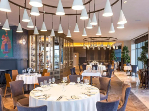 Отель Hilton Samarkand Regency